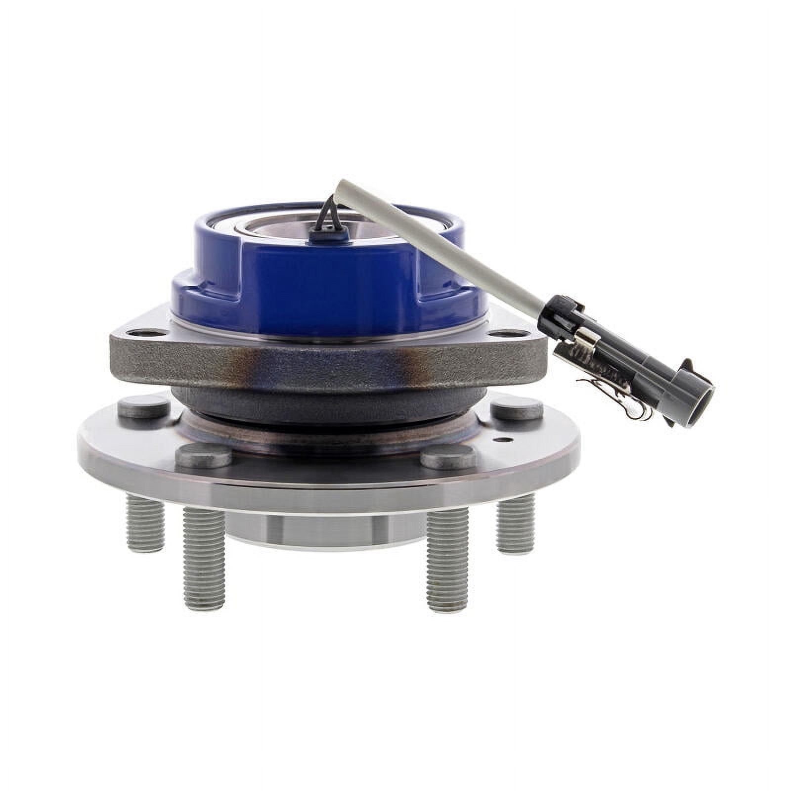 Mevotech G513121 Wheel Bearing and Hub Assembly Fits select: 2000-2001 BUICK LESABRE, 1997-2001 BUICK CENTURY