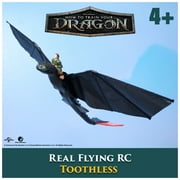 Dreamworks Dragons, How to Train Your Dragon, Remote Control Flying Toothless Toy