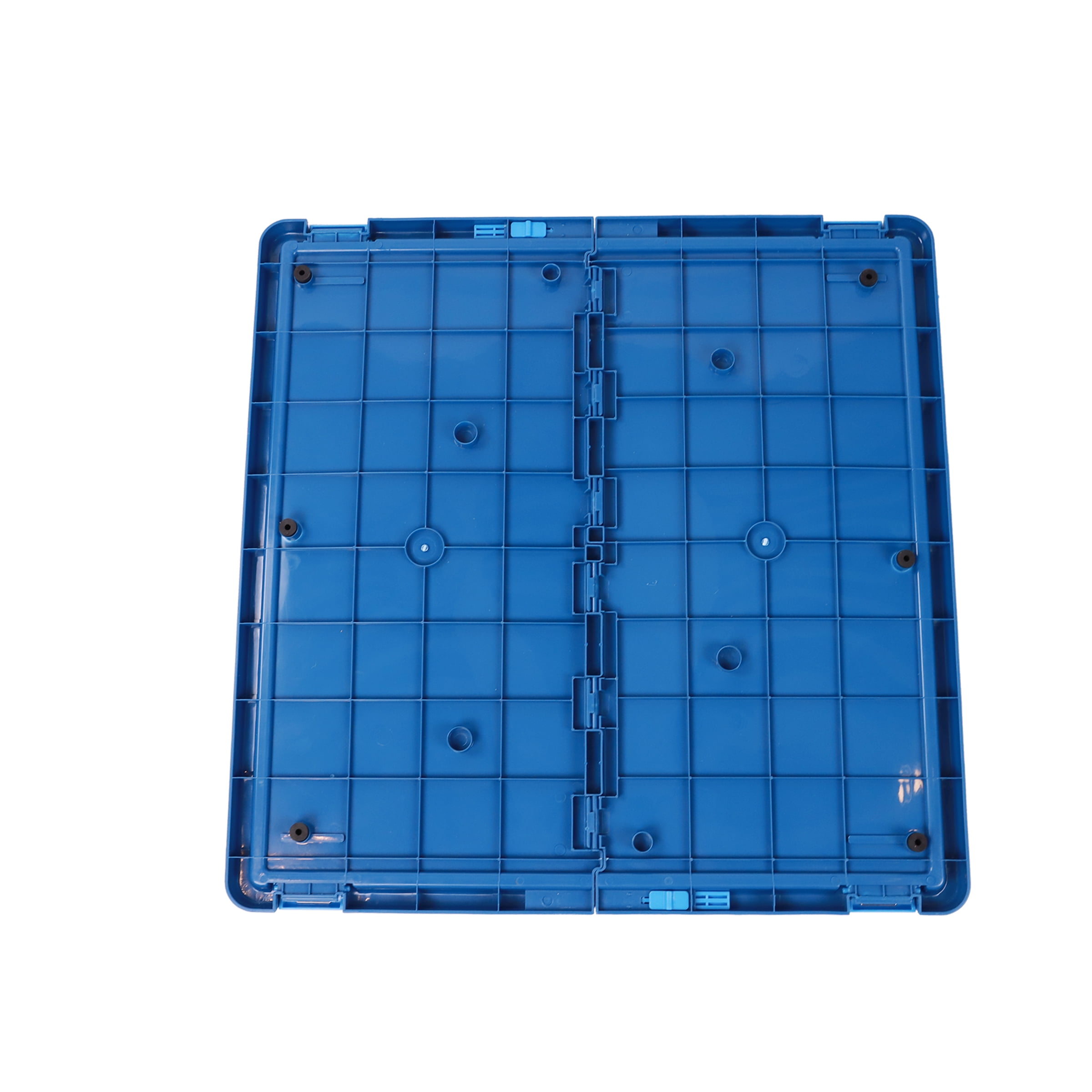Vibrant Life Dog Training Pad Holder, Blue, 22.25" in x 22.25 in