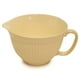 thumbnail image 4 of Tazón Mezclador Norpro Melamine Amarillo Grip-EZ 3.8 Litros, 4 of 4
