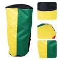 thumbnail image 1 of GARVALON Support de Tambour Étanche Portable pour Musiciens 1Pcs, 1 of 5