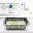 thumbnail image 3 of Vegetable Chopper Slicer Dicer - 12-in-1 Fruits Cutter Mandoline Slicer Food, 3 of 5