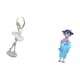 thumbnail image 5 of Figura De Geisha Kabuki Bailarina Moderna, Escultura Artística Creativa, Estatua De Resina Para Dormitorio, Oficina, Chimenea, Entrada, Accesorios Para Casa De Muñecas, 5 of 8