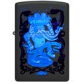 thumbnail image 2 of 2024 Zippo Rick Rietveld, Black Matte, MAP: $ 33.11, 2 of 6