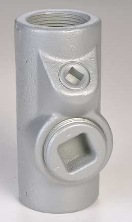 APPLETON ELECTRIC EYS5 EYS Sealing Fitting,25,Grayloy,11/2 Walmart