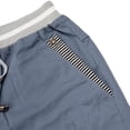 thumbnail image 6 of Jophufed Men's Pants Casual Comfortable Workout Shorts Drawstring Elastic Waist Pockets Pants, 6 of 7