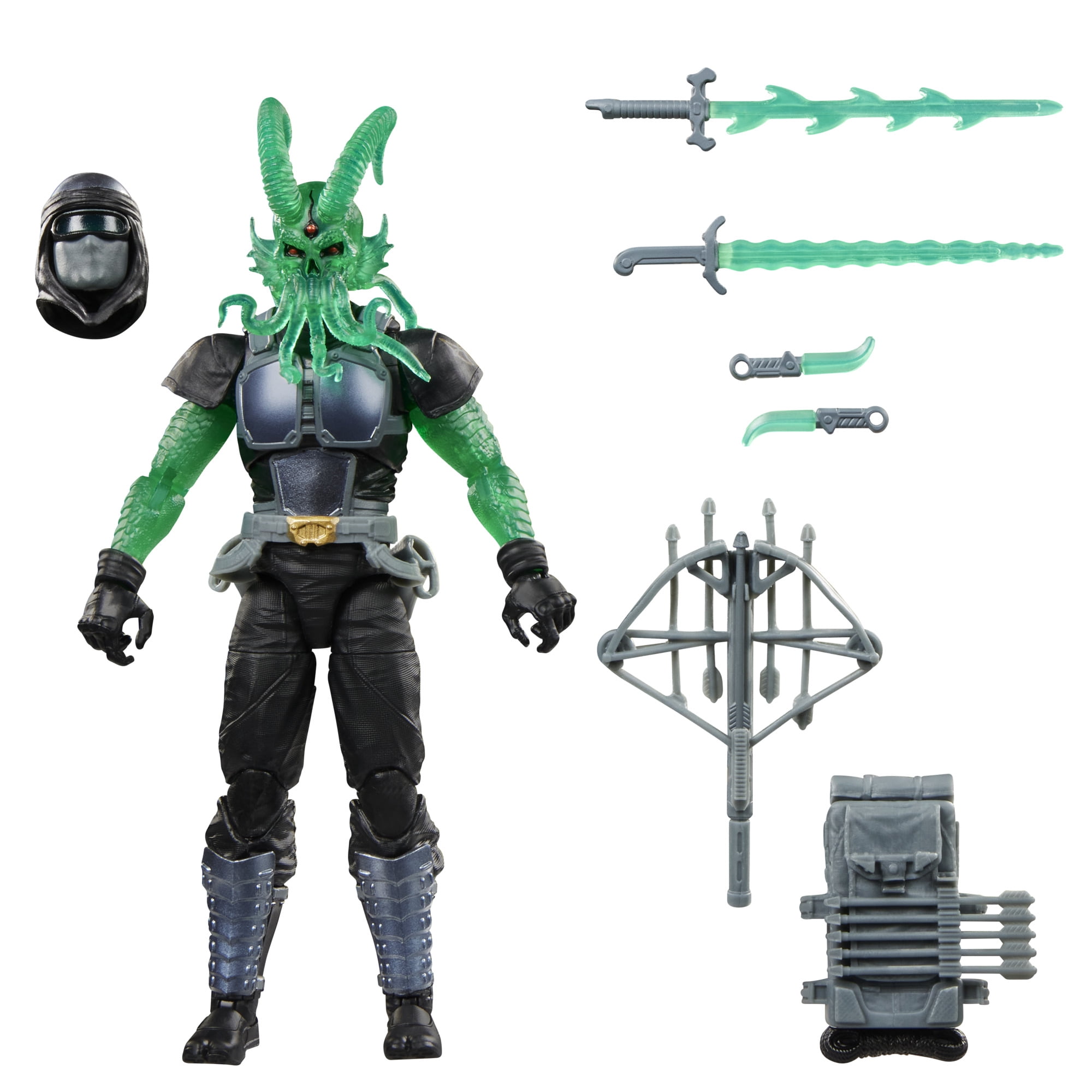 G.I. Joe Classified Series #202, Night-Creeper (D.I.R.E. Tech