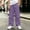 #4Purple, variant on Acaics Boys' Pleated Wide Leg Casual Pants, Elastic High Waist Lightweight Loose Trousers with Side Pockets for Daily Outdoor Back to School Outfits, Sizes 5–15