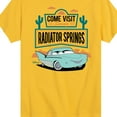 thumbnail image 3 of Disney - Cars - Come Visit Sunny Radiator Springs - Boy's Toddler And Youth Short Sleeve Tee, 3 of 5