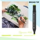 thumbnail image 4 of Ensemble de stylos marqueurs de couleur, 80 couleurs, marqueurs artistiques à l'alcool, stylos de coloration rechargeables, double pointe, dessin Manga, fournitures scolaires d'art, 4 of 4