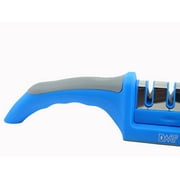 DMT Eversharp Three Stage Knife Sharpener / Coarse / Fine & X-Fine Sharpening / Ergonomic & Easy To Use Sharpener