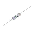 thumbnail image 4 of Uxcell 40Pcs 3W 3 Watt Metal Oxide Film Resistor 75 Ohm ±5% Tolerance, 4 of 5