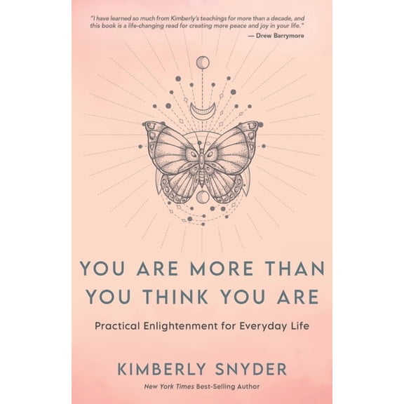 You Are More Than You Think You Are: Practical Enlightenment for Everyday Life, (Paperback)