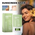 thumbnail image 1 of Protector Solar en Barra onlyliua Liquidación de Ahorro de Verano Jazmín Verde Claro Zn Propio 50 20 g, 1 of 7