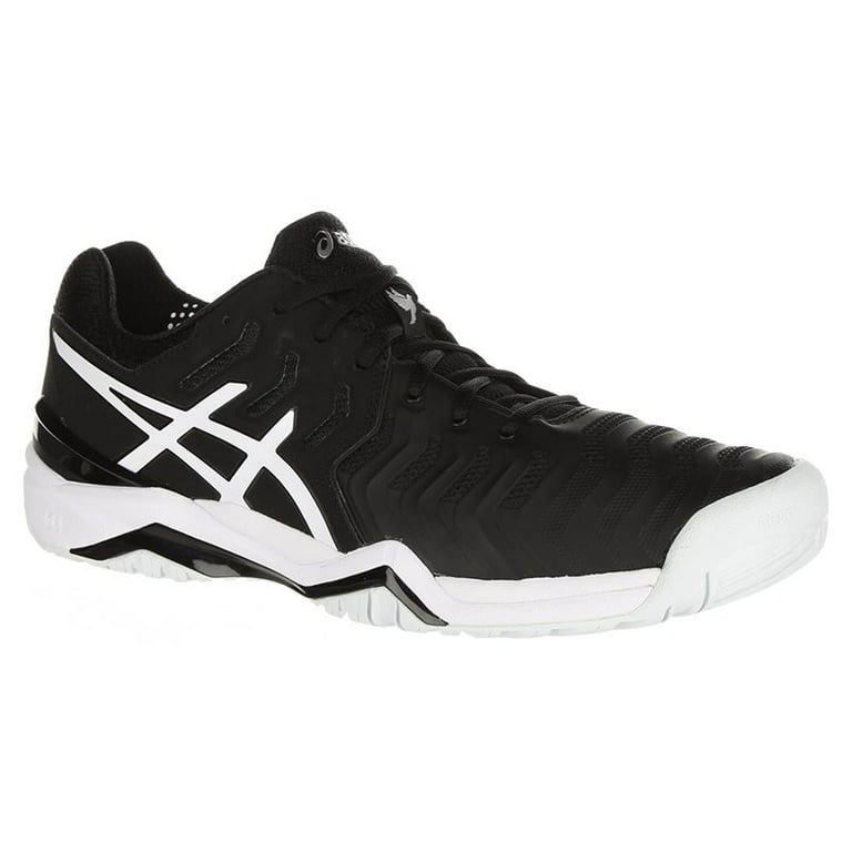 Asics Gel Resolution Novak Djokovic Mens Tennis Shoe 7.5 - Walmart.com