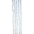 thumbnail image 2 of Kurt S. Adler 6.5-Foot Cool White Iridescent Tinsel Cascade Light Set, 2 of 2