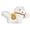 White, variant on Lucky Wealth-Attracting Horse Figurine with Gold Bars – Prosperity and Success Desk Décor, Plush Mascot Home Decor Gifts Indoor Outdoor Hanging Ornament for Car, Bag, Holiday