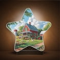 thumbnail image 3 of Star Shaped Energy Saving Night Light Living Room Night Light, Bedroom Night Light, Corridor Night Light, Study Night Light Happy House, 3 of 6