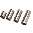 thumbnail image 4 of FEAMOS Stainless Steel Guitar Slide Finger and Knuckles Slide Metal Guitar Slide for Electric Guitar Bass Stringed Instruments, 4 of 8