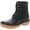 Black, variant on C&C California Women's "Duckie" Lace-up Boots in Black Size 9