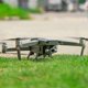 thumbnail image 5 of Kit de tren de aterrizaje plegable Yashi para 2 drones soporte extensor elevado gris, 5 of 5