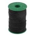 thumbnail image 2 of Corde Élastique Ronde Fine 0,5 mm Noire 500m/rouleau, 2 of 7