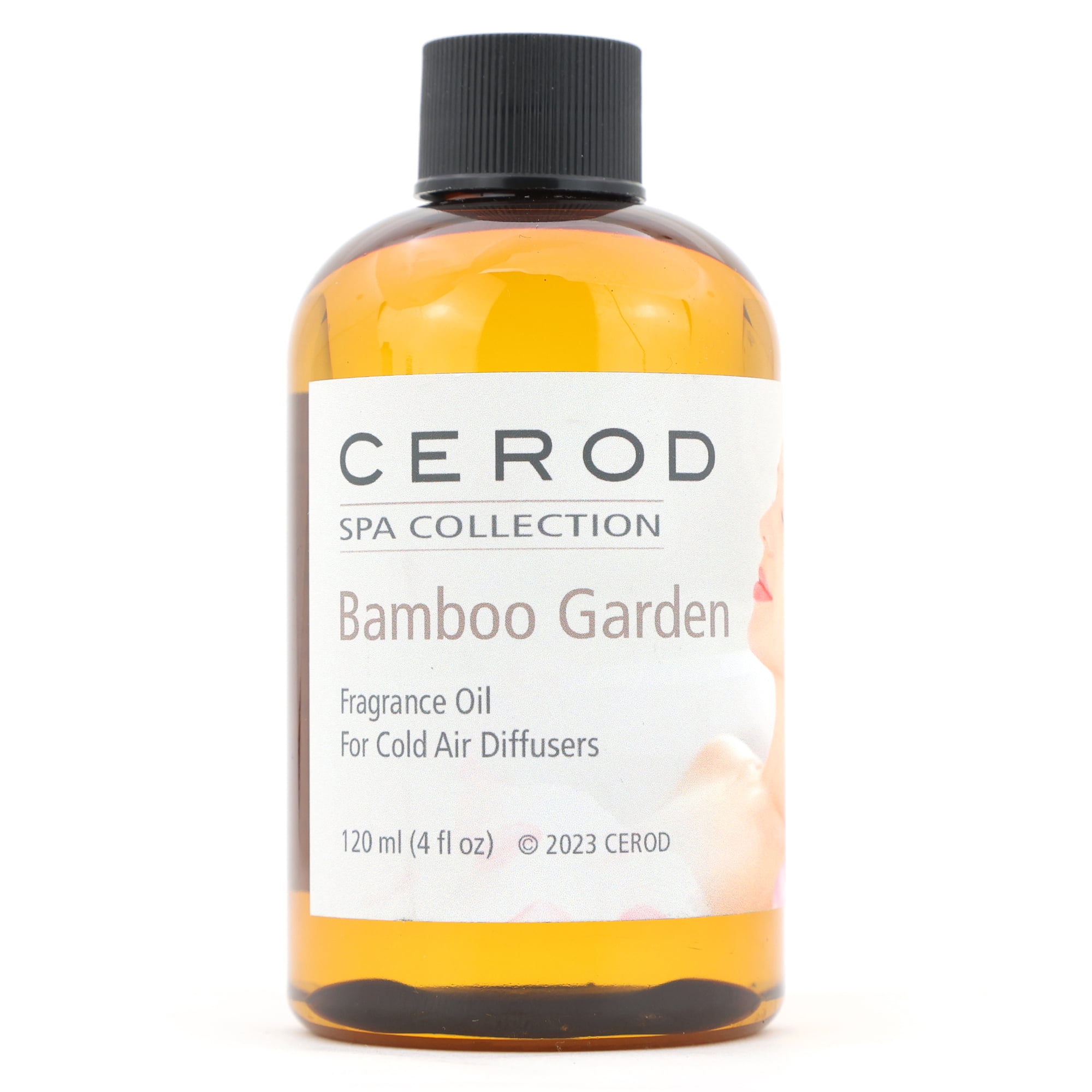 CEROD – Spa Collection Scents Set (3) - Diffuser Oil for Cold Air Waterless Diffusers -Eucalyptus Spearmint, Bamboo Garden, Spa Retreat - Aromatherapy Essential Oil Scents for Home & Office (3)