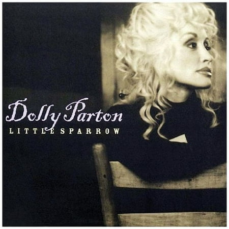 Pre-Owned Little Sparrow by Dolly Parton (CD, 2001)