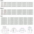 thumbnail image 3 of Dezsed Christmas Pajamas for Family Matching Family Sets Christmas Casual Printed Top With Bottom Outfits Home Wear, 3 of 5