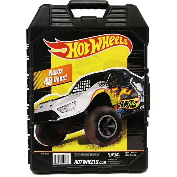 hot wheel storage boxes