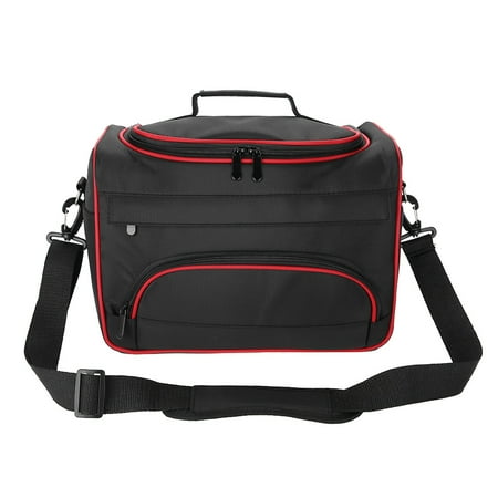 

Tebru Hairdressing Tool Storage Bag Large Capacity Pro Hairdressing Hair Equipment Salon Tool Carrying Bag Travel Storage Case Bag Hairdressing Tool Carrying Bag