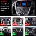 thumbnail image 2 of Android 14 Double Din Car Stereo for Ford Transit 2013-2019 with 9 Inch Touchscreen Radio Built-in Wireless Carplay/Android Auto/GPS/Bluetooth/FM/AUX-in/Steering Wheel Controls/Backup Camera, 2 of 10