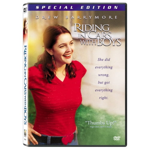 Pre-Owned Riding In Cars With Boys (Dvd) (Good)