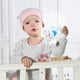 thumbnail image 4 of Baby Hand Shaking Circles Educational Toys Hand Rattles Super Cute Interactive Soothing Plushs Toys To Sleep Boys And Girls Gifts, 4 of 6