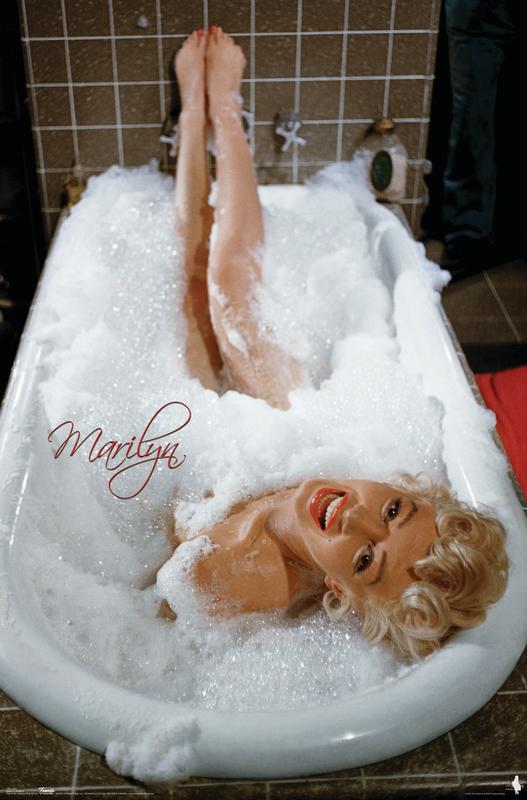 Marilyn Monroe - Tub - image 1 of 2