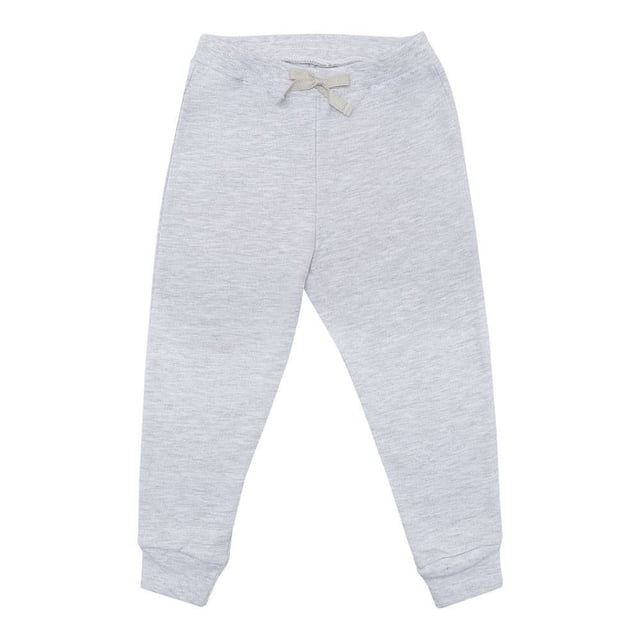 Jogger George Unisex 3X Liso Blanco