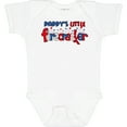 thumbnail image 3 of Inktastic Daddy's Little Firecracker Boys or Girls Baby Bodysuit, 3 of 5