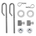 thumbnail image 3 of GX24864 Deck Lift Hanger Rod Kit for John Dee Re Lawn Mower, 3 of 5