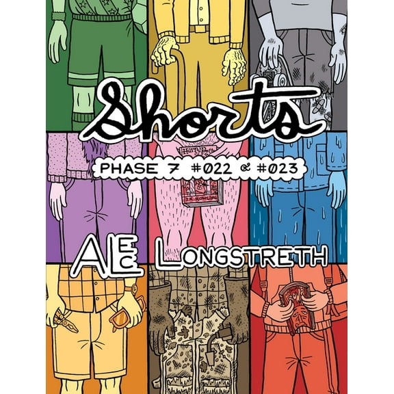 Shorts: Phase 7 #022  (Paperback)