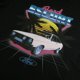thumbnail image 3 of Ford - Camiseta Retrowave Escort para Hombre (Negro), 3 of 3