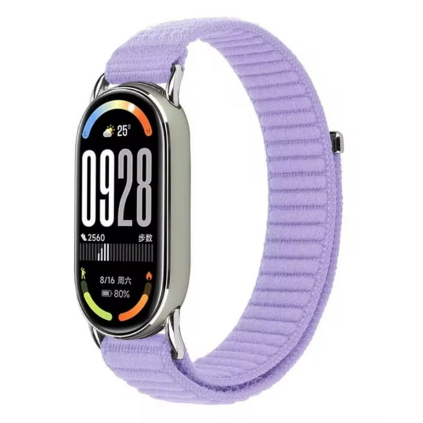 Correa Deportiva De Nylon para Xiaomi Mi Band 8,9,10