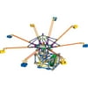 Lego K'nex Amusement Park Thrill Ride Asst