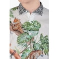 thumbnail image 5 of PRINCE SHIRT WOVEN BLACK PRINT, 5 of 5