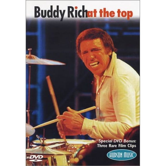 Buddy Rich At The Top