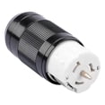 thumbnail image 1 of Generator Connector 50 Amp NEMA SS2-50R, 4-Pin Straight Blade Connector, 3 Pole 4 Wire Grounding 125V/250V, 1 of 5