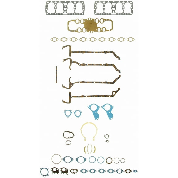 FEL-PRO FS 7246 S-2 Full Gasket Set