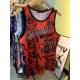 thumbnail image 3 of Camiseta de baloncesto Hipjazer King Tiki Bar n.° 23 con estampado 3D BattleBorn, camisetas de entrenamiento de playa para verano, camisetas de transferencia térmica, 3 of 5
