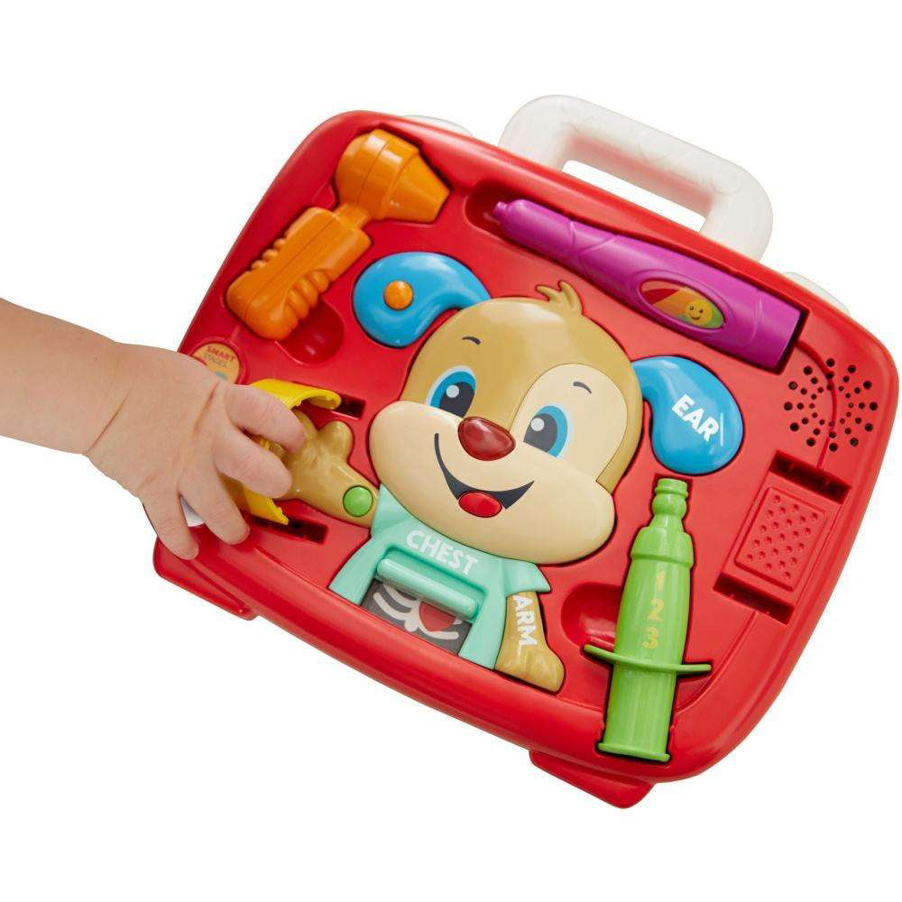 Fisher-Price Laugh and Learn Puppys