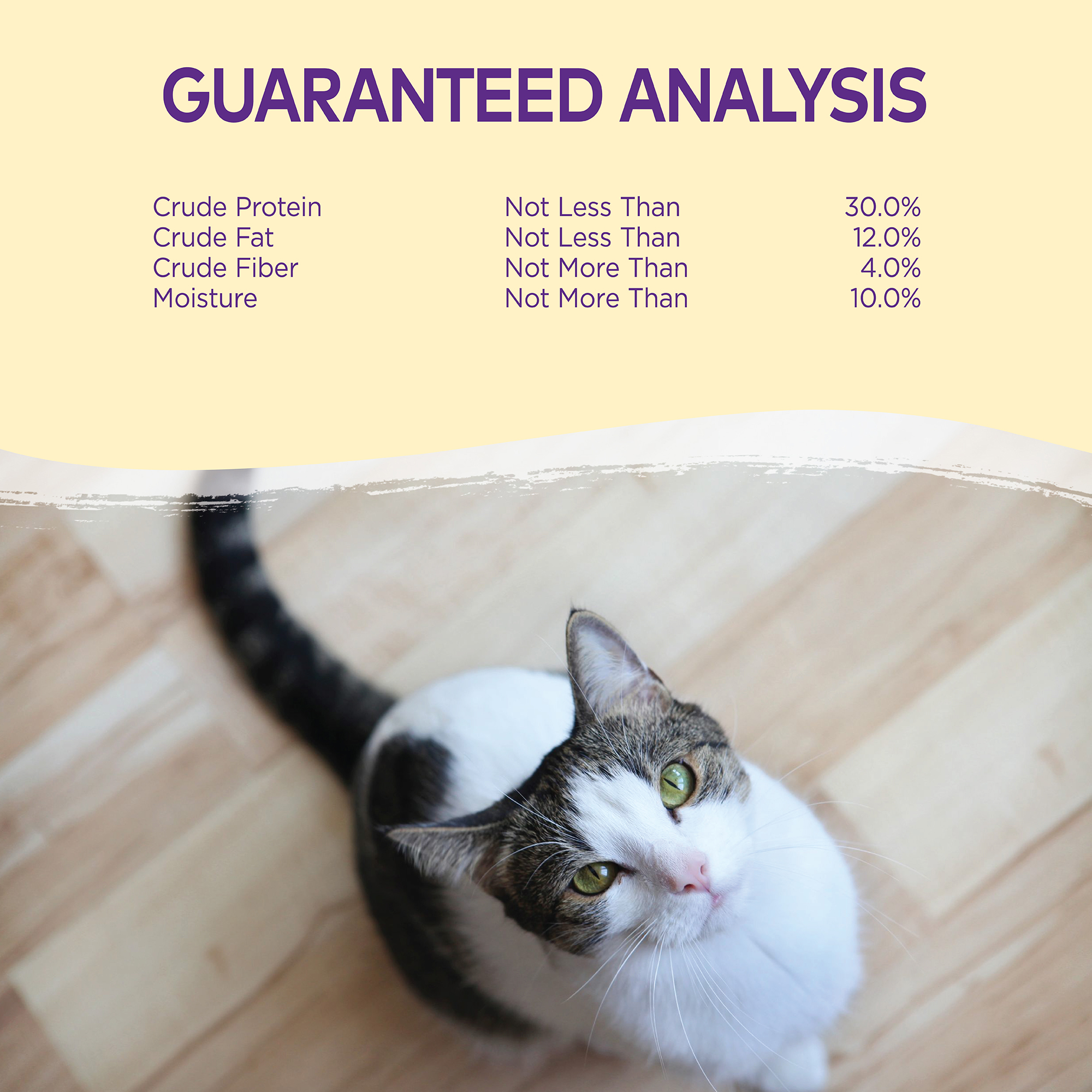 Wellness Kittles Crunchy Natural Grain Free Cat Treats, Turkey & Cranberry, 2-Ounce Bag - image 5 of 8