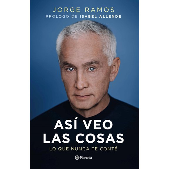 Pre-Owned As Veo Las Cosas: Lo Que Nunca Te Cont / The Way I See Things: What I Never Told You (Paperback) 6073910444 9786073910446